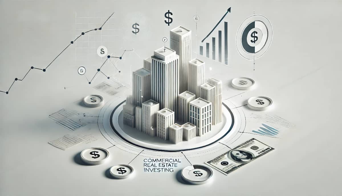 Investindo em Imóveis Comerciais: Noções Básicas Investindo em Imóveis Comerciais: Noções Básicas
